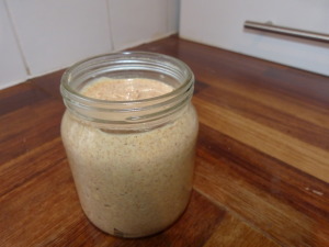 Almond Butter - in jar