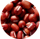 Aduki-beans