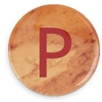 Pitta button