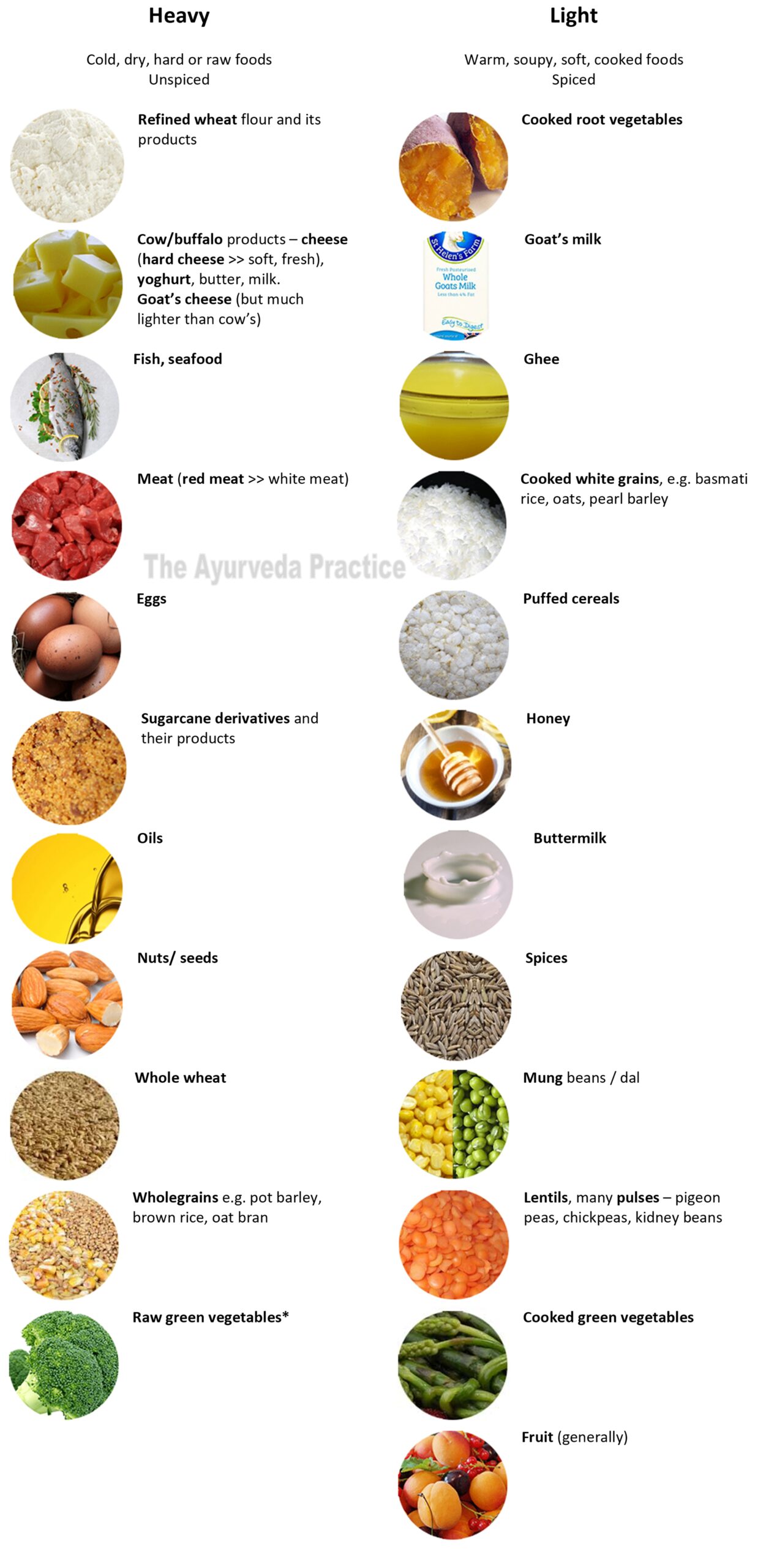 The Ayurveda Practice