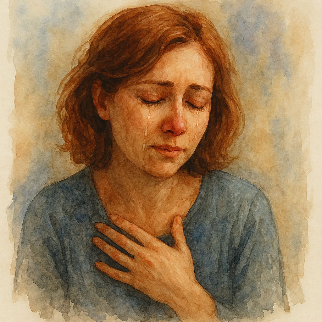 Shadow Work for grief