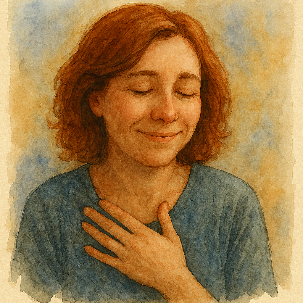 Shadow Work and Ayurveda for grief